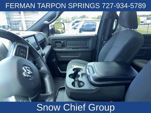 Used 2022 RAM 2500 Tradesman image 8