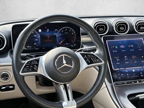 Used 2022 Mercedes-Benz C 300 4MATIC Sedan image 10