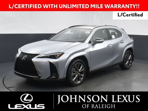 Used 2025 Lexus UX 300h FWD image 1
