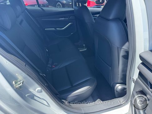 New 2026 MAZDA MAZDA3 s Sport FWD image 20