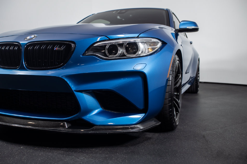 Used 2016 BMW M2 RWD image 24