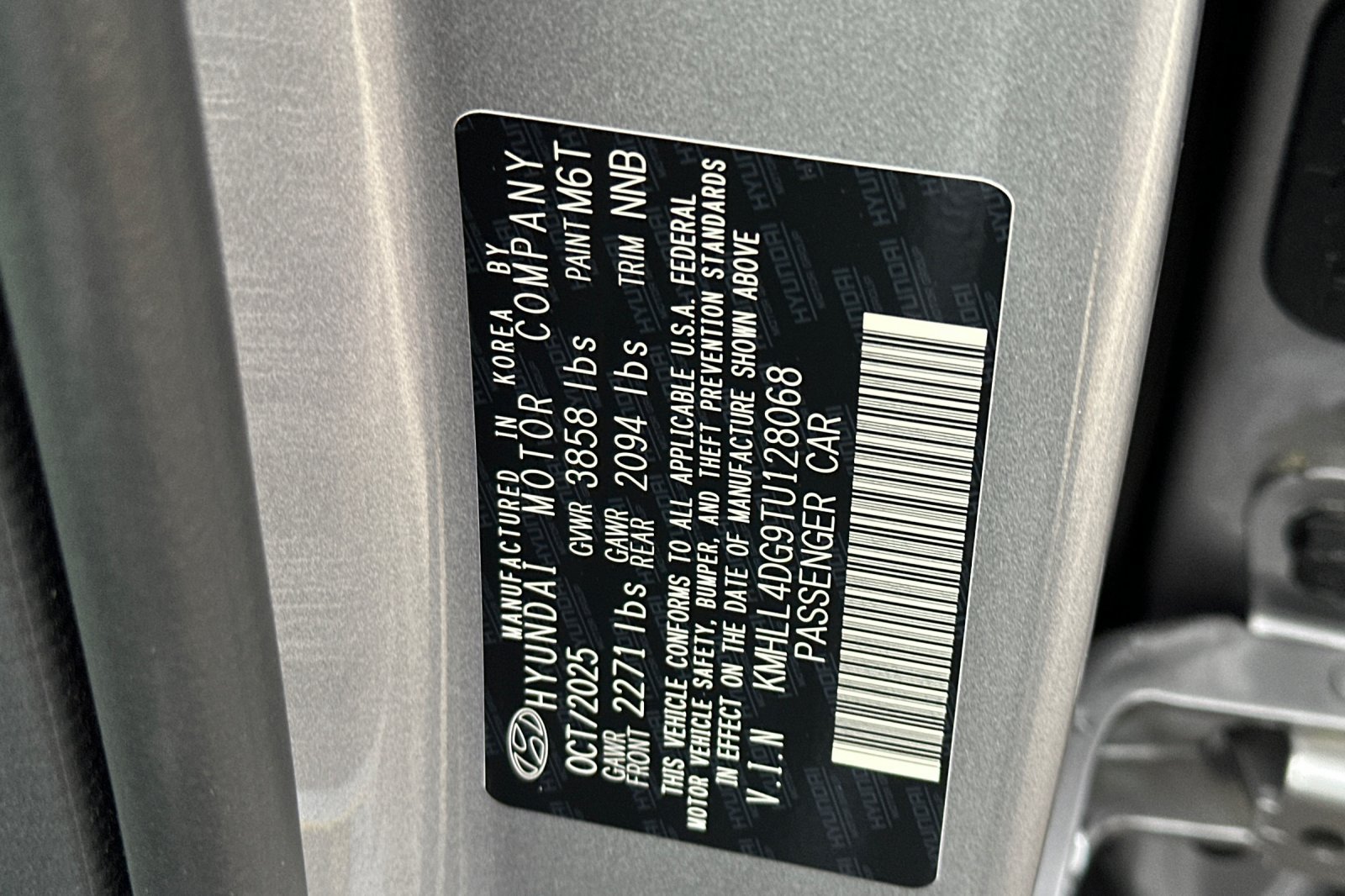 Used 2026 Hyundai Elantra SE FWD image 23