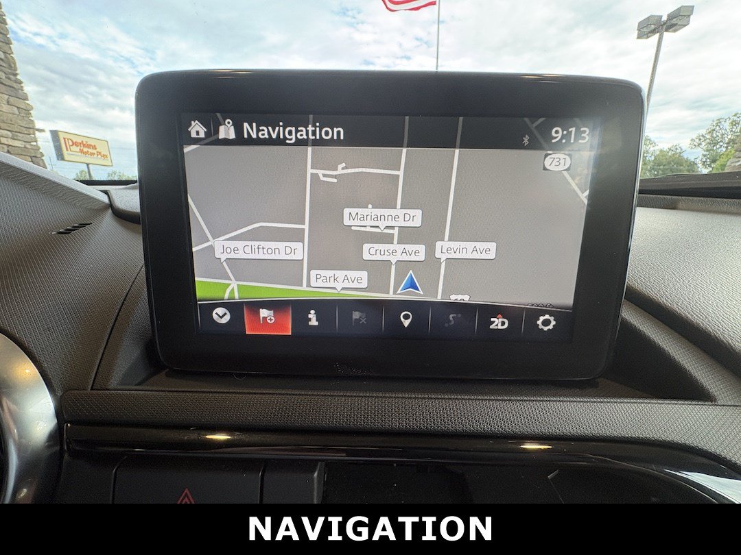Used 2018 MAZDA MX-5 Miata RF Grand Touring RWD image 17