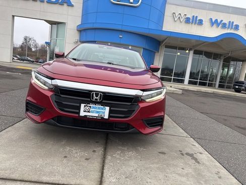 Certified 2022 Honda Insight EX image 14