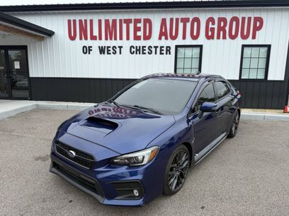 Used 2019 Subaru WRX Limited