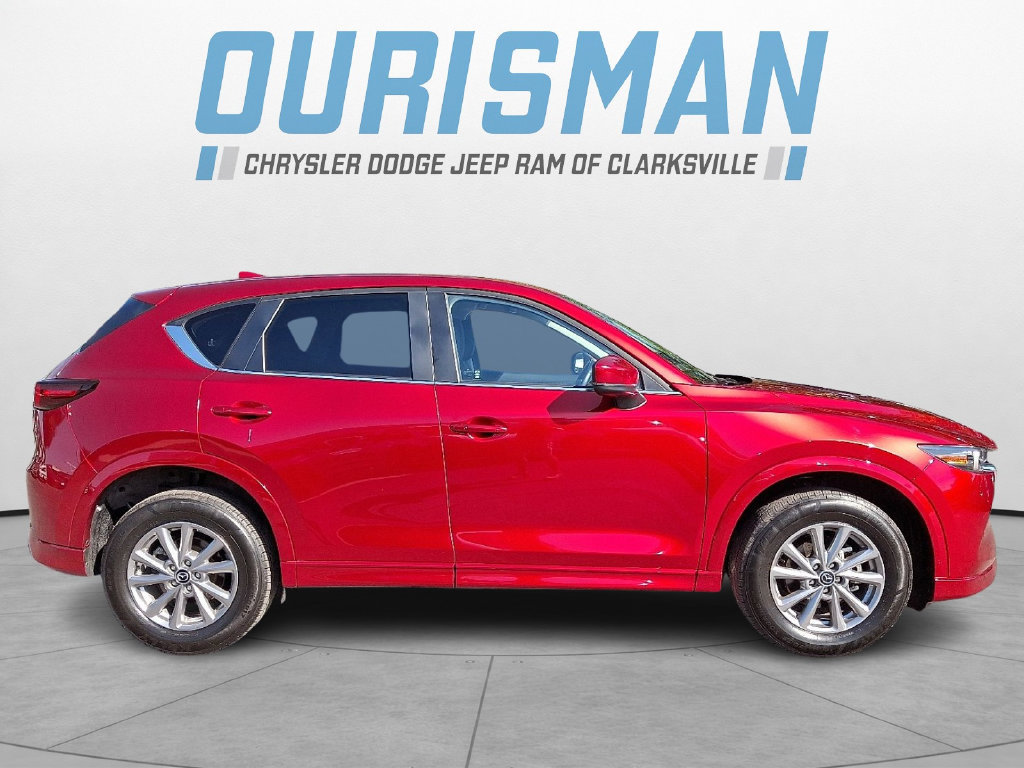 Used 2025 MAZDA CX-5 AWD 2.5 S w/ Select Package image 7