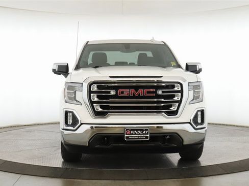 Used 2020 GMC Sierra 1500 SLT image 12