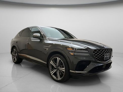 New 2026 Genesis GV80 3.5T e-SC AWD/4WD image 1