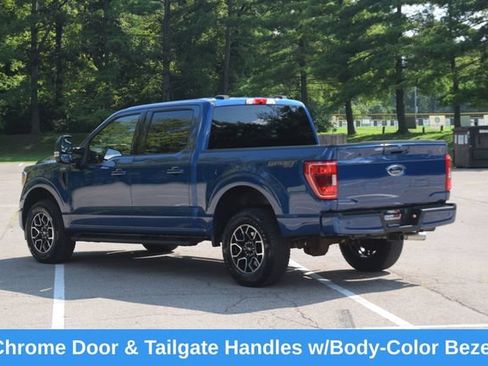 Used 2023 Ford F150 XLT w/ Equipment Group 302A High AWD/4WD image 23