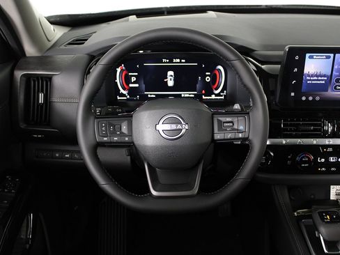 New 2026 Nissan Pathfinder Platinum w/ Cargo Package image 12