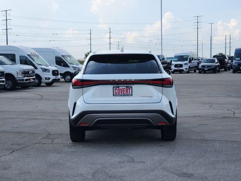 Used 2025 Lexus RX 350 w/ Convenience Package AWD/4WD image 6