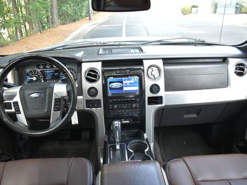 Used 2012 Ford F150 Platinum AWD/4WD image 11