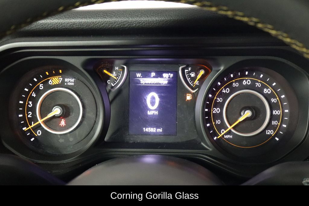 Used 2025 Jeep Wrangler Unlimited Sport AWD/4WD image 11