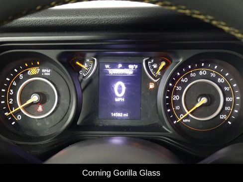 Used 2025 Jeep Wrangler Unlimited Sport AWD/4WD image 11