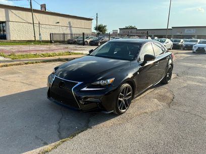 Used 2014 Lexus IS 250 w/ F-Sport Package