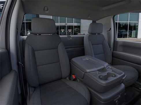 New 2025 GMC Sierra 1500 Pro w/ Pro Value Package AWD/4WD image 16