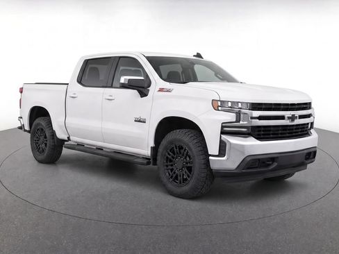 Used 2020 Chevrolet Silverado 1500 LT w/ Texas Edition AWD/4WD image 2