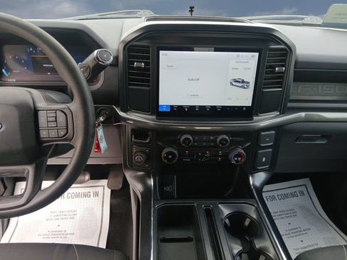 Certified 2025 Ford F150 STX AWD/4WD image 11