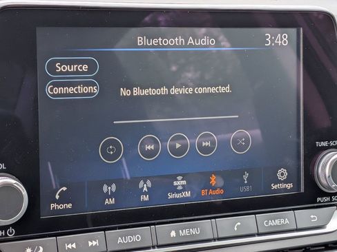 New 2025 Nissan Altima 2.5 S FWD image 16