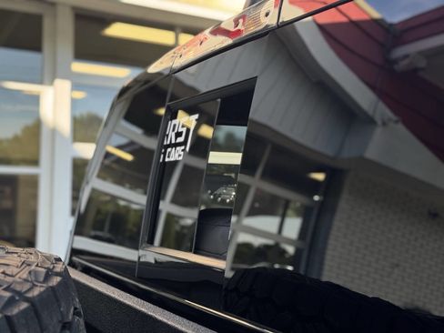 Used 2021 RAM 1500 TRX w/ Trailer Tow Group image 12