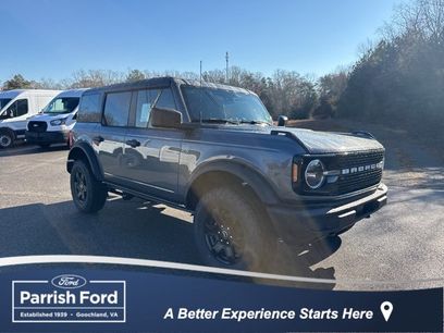 New 2025 Ford Bronco Big Bend