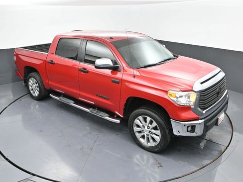 Certified 2017 Toyota Tundra Limited w/ Limited Premium Package image 35