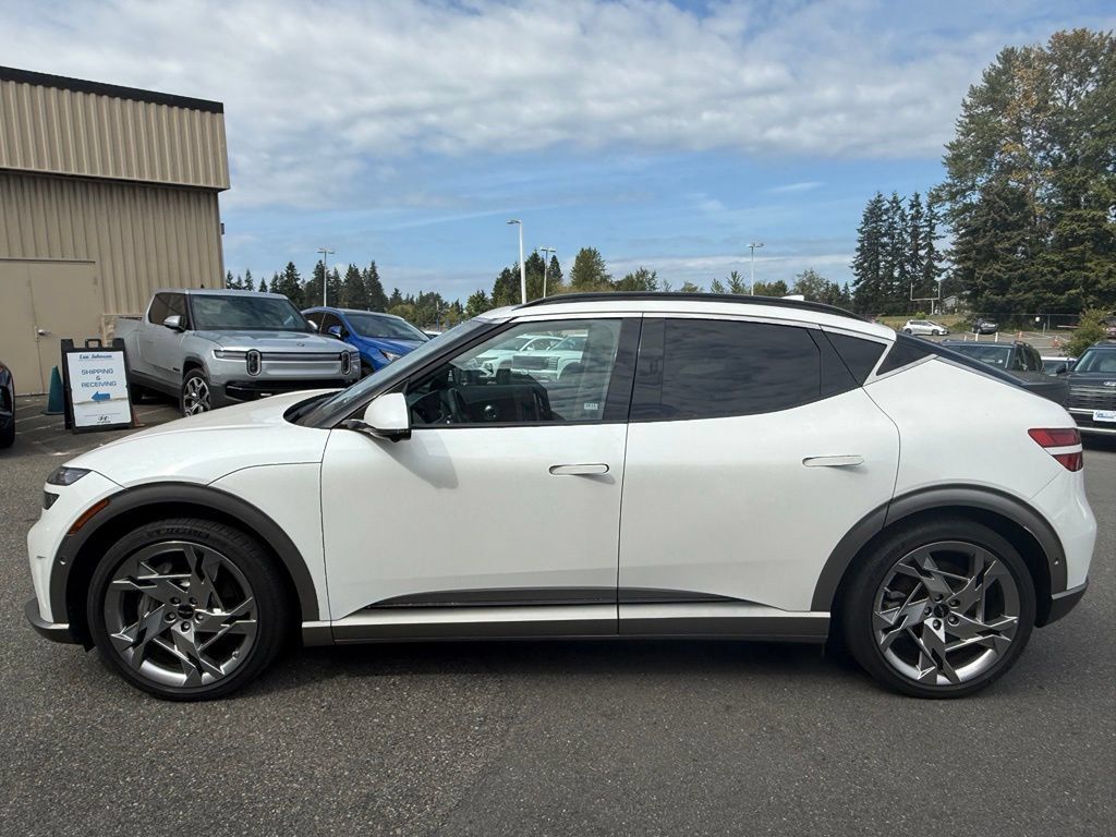 Used 2023 Genesis GV60 Performance AWD/4WD image 2