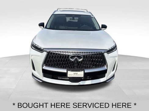 Certified 2026 INFINITI QX60 Luxe w/ Cargo Package image 8