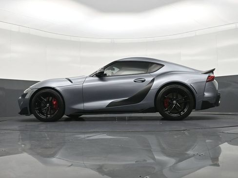 Used 2021 Toyota Supra Premium w/ Driver Assist Package RWD image 24