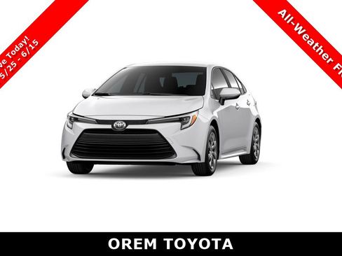 New 2026 Toyota Corolla LE FWD image 18