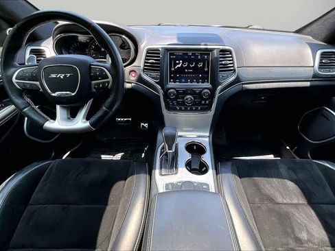 Certified 2018 Jeep Grand Cherokee SRT AWD/4WD image 15