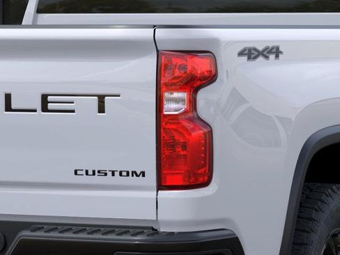 New 2026 Chevrolet Silverado 2500 Custom w/ Custom Value Package AWD/4WD image 11