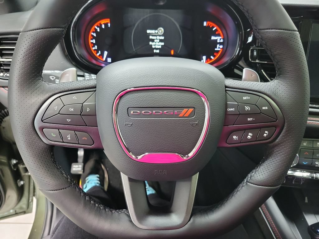 New 2026 Dodge Durango GT AWD/4WD image 15