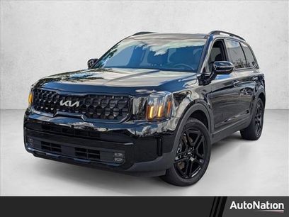 Used 2024 Kia Telluride SX X-Line