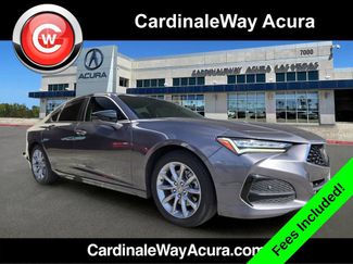 Used 2022 Acura TLX FWD video 1
