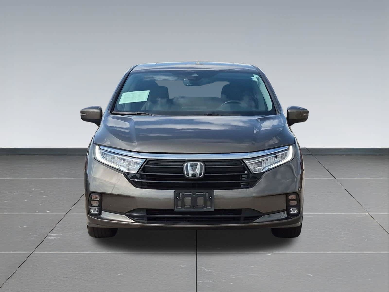 Certified 2023 Honda Odyssey EX-L image 9
