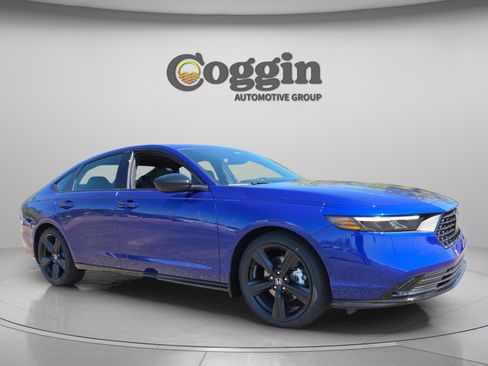 New 2026 Honda Accord Sport image 7
