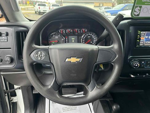 Used 2015 Chevrolet Silverado 2500 W/T w/ WT Fleet Convenience Package image 22