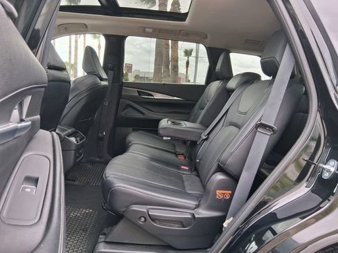 Used 2023 INFINITI QX60 Luxe w/ Cargo Package AWD/4WD image 23