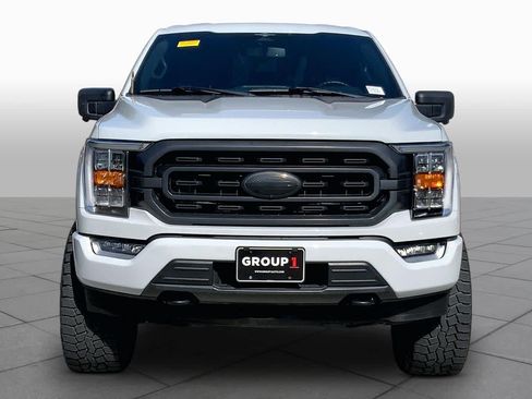 Used 2023 Ford F150 XLT w/ Equipment Group 302A High AWD/4WD image 4