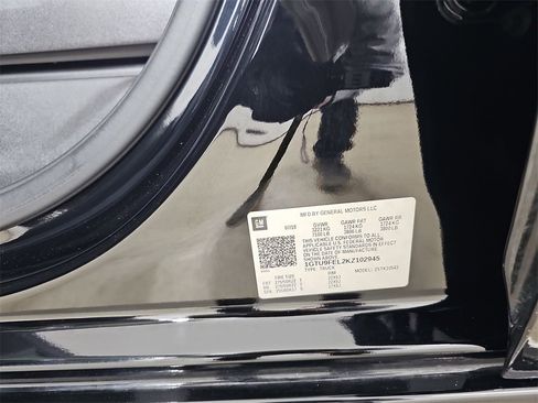 Certified 2019 GMC Sierra 1500 Denali w/ Denali Ultimate Package image 40