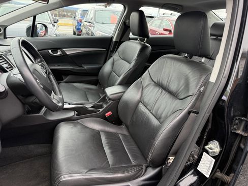 Used 2014 Honda Civic EX-L image 12