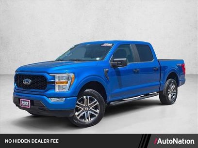 Used 2021 Ford F150 XL w/ STX Appearance Package