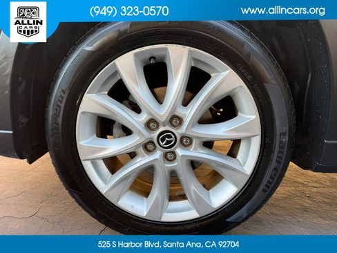 Used 2014 MAZDA CX-5 Grand Touring FWD image 16
