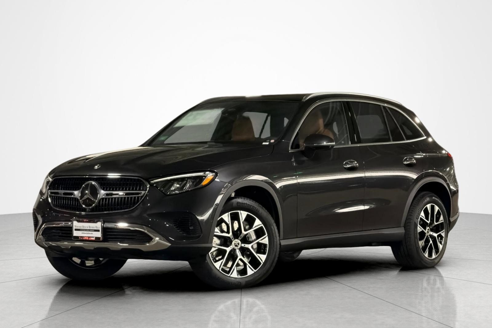 New 2027 Mercedes-Benz GLC 350e 4MATIC image 1