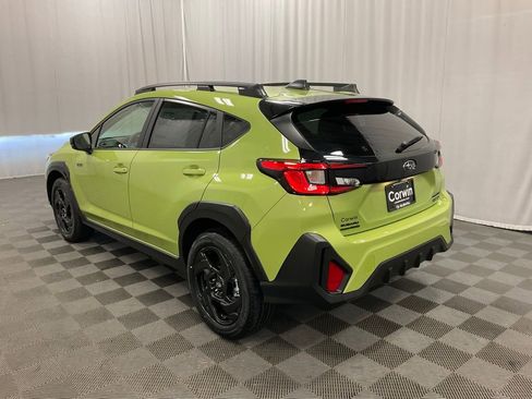 New 2026 Subaru Crosstrek 2.5i Sport AWD/4WD image 4