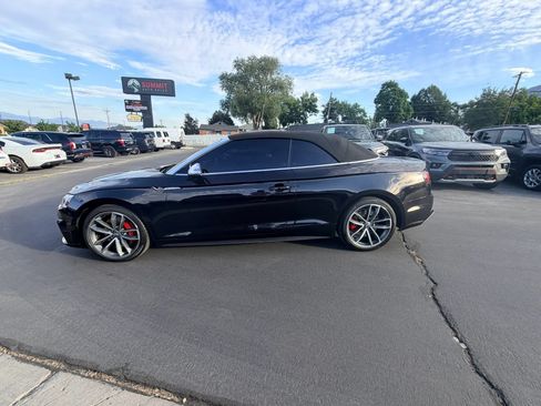 Used 2018 Audi S5 Premium Plus w/ Navigation Package AWD/4WD image 7