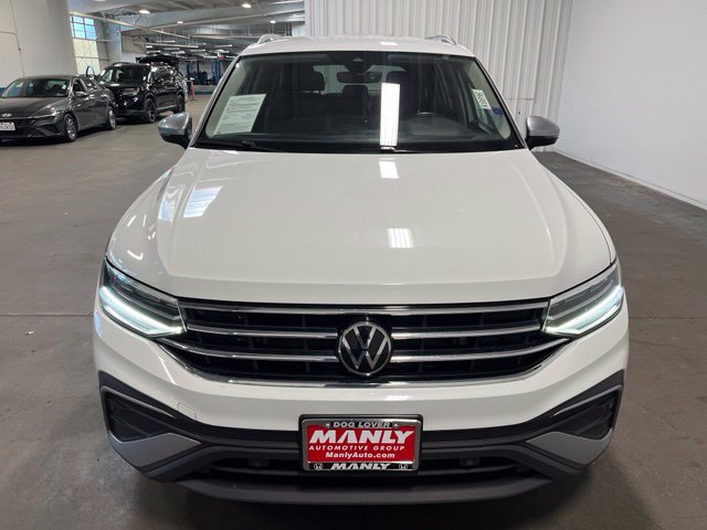 Used 2024 Volkswagen Tiguan Wolfsburg Edition AWD/4WD image 8