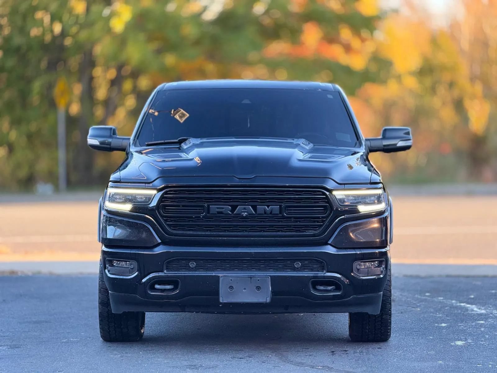 Used 2021 RAM 1500 Limited w/ Night Edition AWD/4WD image 29