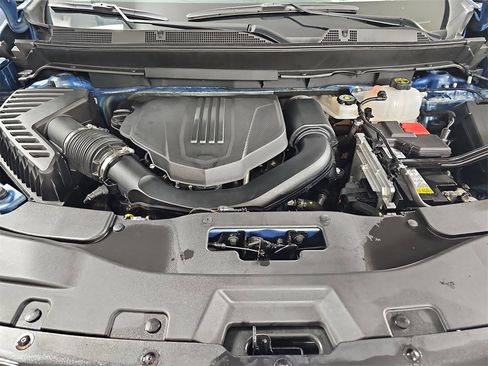 Certified 2024 Chevrolet Traverse LT image 36